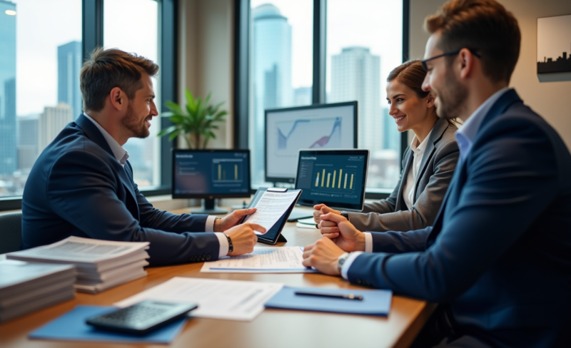 Corporate Tax Accountants in Calgary