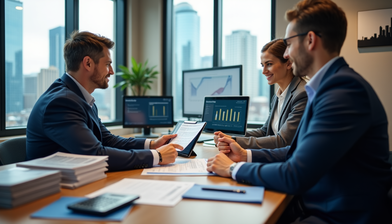 Corporate Tax Accountants in Calgary
